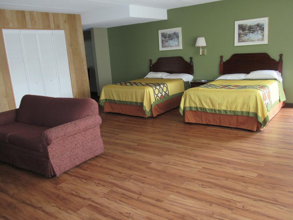 Super 8 By Wyndham Kingsport /I-81 Motel Exterior photo
