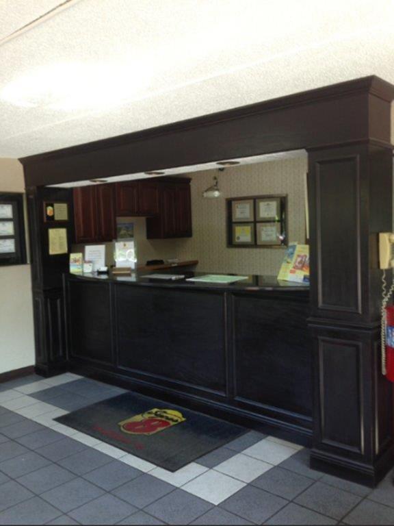 Super 8 By Wyndham Kingsport /I-81 Motel Exterior photo