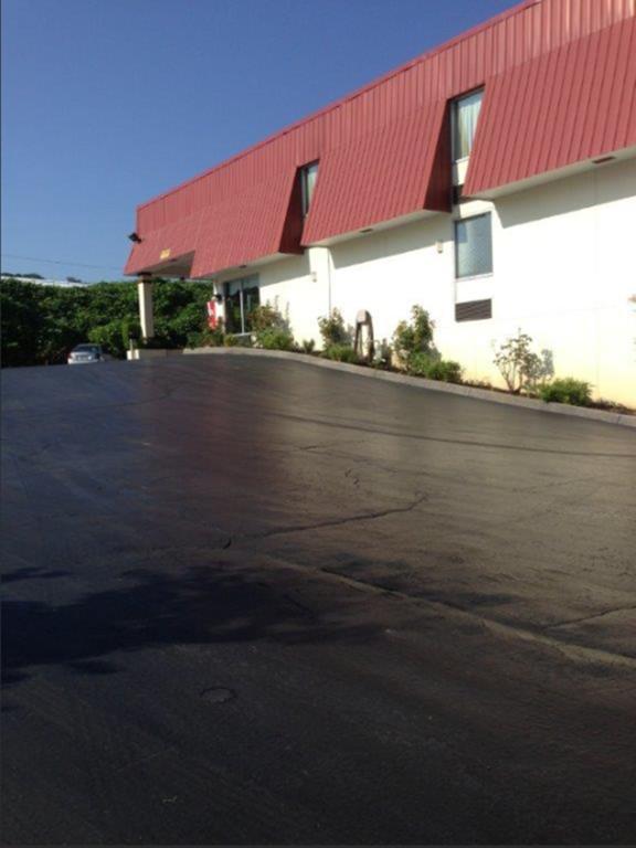 Super 8 By Wyndham Kingsport /I-81 Motel Exterior photo